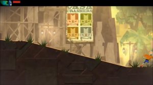 Guacamelee! Gold Edition - New Game Tomfoolery (Brutalize Chickens)