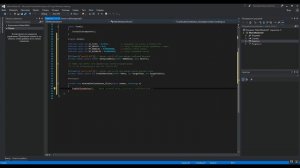 40. Урок Forms C# Отключить кнопку Закрыть.