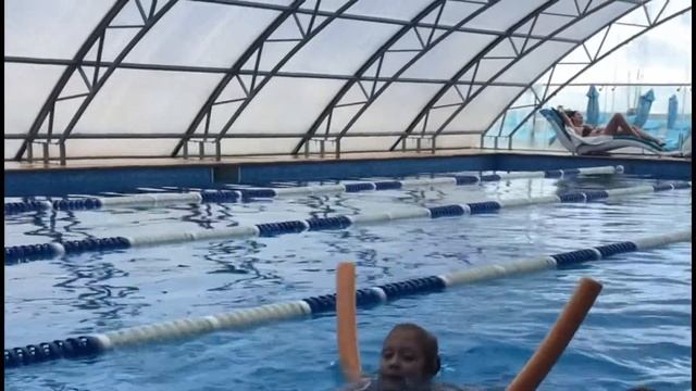 Гостиничный комплекс НЕМО, SPA,, бассейн, джакузи, сауна, хамам смотреть онлайн