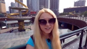 ГОРОД БУДУЩЕГО И ПРОШЛОГО l ЧЭНДУ, КИТАЙ