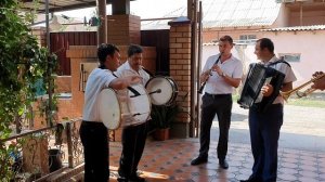 Ансамбль "МАШАЛЛА" 2019 г.Гулистан