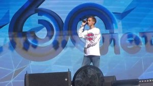 Миша Смирнов(#Soundcheck,#ПаркКраснаяПресня,#60летмосгортранс,18.8.18)