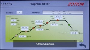 Zotion F2 fast sintering furnace installation video and user guide