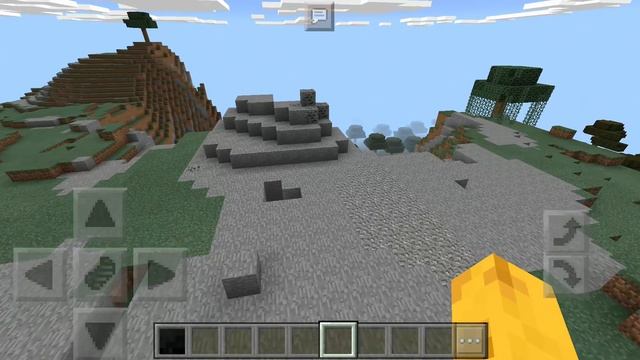 ТОРНАДО В Minecraft PE 1.0 - (Pocket Edition) смотреть онлайн