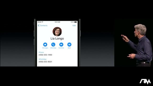 Все новинки IOS 10 за 7 минут смотреть онлайн