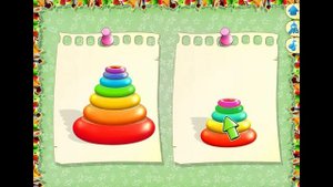 Игра "Большой\маленький" часть 2. Game "big \ small" part 2