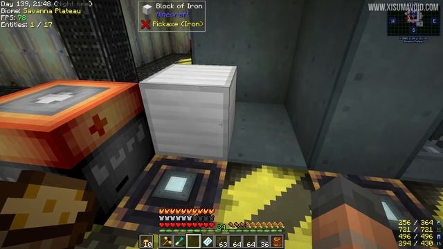 Hermit Skies 22 The Battery Room! (Project Ozone Lite Skyblock Modded Minecraft) смотреть онлайн