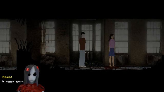 ЧО ЗА САЙЛЕНТ-ХИЛЛ НАЧАЛСЯ-ТО!? | DOM RUSALOK #4 смотреть онлайн