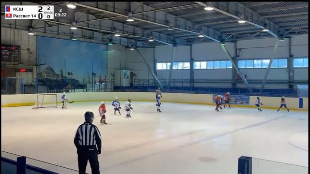 КСШ - Рассвет 14 смотреть онлайн