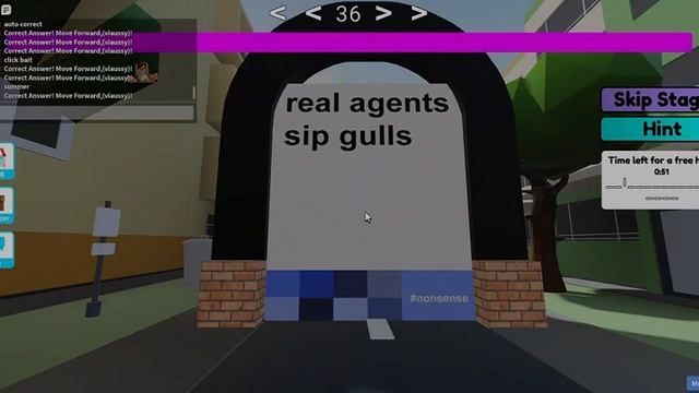 Roblox Guess The Gibberish Answers (1-60) смотреть онлайн