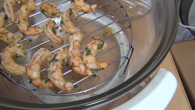 Тает во рту Креветки рецепт Кухня выбор креветок с приложением RG чеки штрих коды скидочные карты и смотреть онлайн