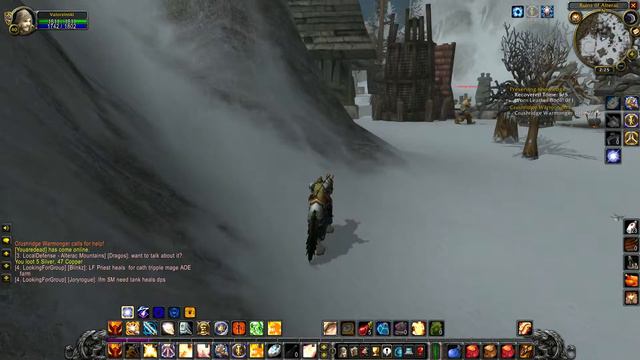 Valorzinski Classic WoW Paladin Leveling Part 68 смотреть онлайн