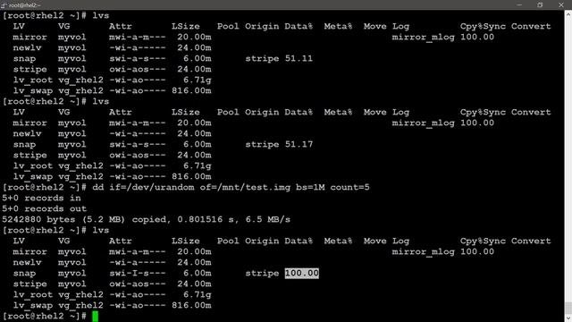 24 snapshot in Linux in Telugu||Jyothi IT Solutions смотреть онлайн