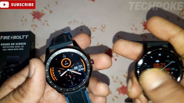 Boltt fire 360 Vs Boat watch Flash | Practical comparison | is Boltt 360 worth the price? #Techpoke смотреть онлайн