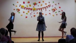 Раскачала(Пролетело лето)Надежда Кадышева-Дарина Даниленко