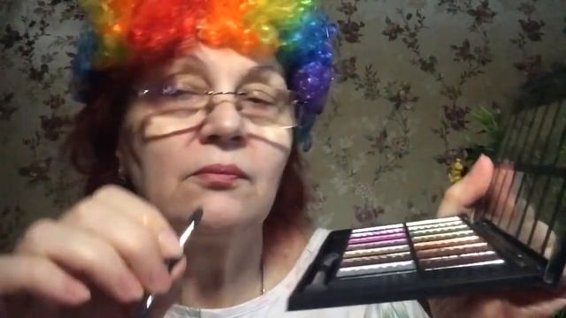 АСМР?Сделаю Тебе  Макияж MAKEUP?РОЛЕВАЯ ИГРА Арт-Хаус Жадный Визажист Триггеры КОСМЕТИКА  МОДА СТИЛ