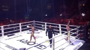 GLORY 89: Petch vs. David Mejia (Featherweight Championship Bout) - Full Fight