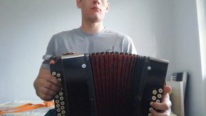 Скобаря/сумецкого на гармони Русского строя