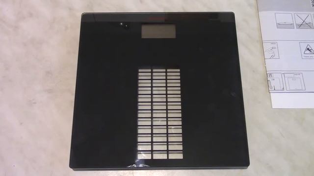 Электронные напольные весы Soehnle Maya Digital 63766 смотреть онлайн