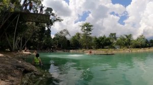 Наше путешествие Часть 4 ЛАОС