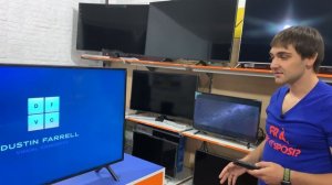 Samsung ue43nu7100 (Лучший ТВ в 43 диагонали до Sony 43xg8)!