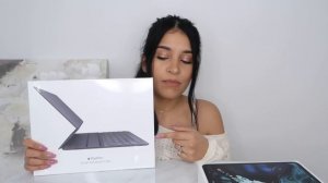 New iPad Pro 12.9 inch Unboxing | Apple Pencil 2 & Keyboard Folio