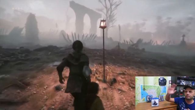 #ИгроЗакуп A Plague Tale: Innocence / TLOU в средние века во Франции #Обзор смотреть онлайн