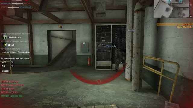 GDSYS hack! смотреть онлайн