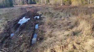 Мохав VS Hilux. Ищем трассу для ОФФРОАД-БАТТЛА между мужем и женой.