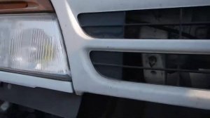 Кабина ISUZU ELF 1995 г. NKR66E-5674