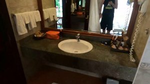 Royal Island Resort & Spa Sunset Villa Tour at Maldives | White beach and villa at  Baa Atoll