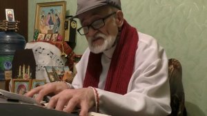 "ВЕСЕЛАЯ ПЕСНЯ ЮБИЛЯРУ  "ПОЗОВИ МЕНЯ НА ЗАКАТЕ ДНЯ..." ) СЛОВА И ИСПОЛНЕНИЕ Ф.В.ГИНЗБУРГА