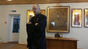 Духовная встреча с о. Артемием Лутченко в день памяти мч. Татианы.mp4