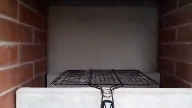 Сборный барбекю из кирпича со столом в английском стиле смотреть онлайн