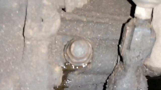 Замена масла в коробке передач Форд фокус 2. 1.6 МКПП смотреть онлайн