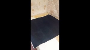 обшивка пола багажника рено логан