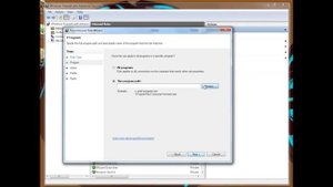 "Connection timed out" when using Hamachi fix -Windows-