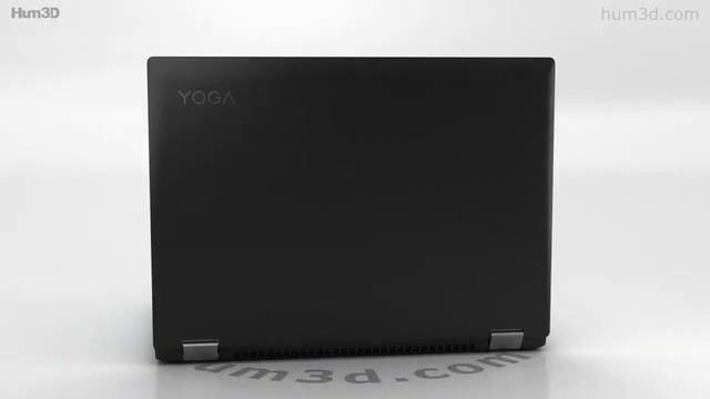 Lenovo Yoga 520 3D model by Hum3D.com смотреть онлайн