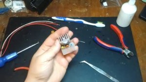 Регулятор мощности на 16 ампер