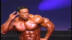 «Kevin Levrone Mr.Olympia 2002»