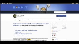 Как ограничить мир на сервере Майнкрафт? Плагин - WorldBorder. Разбираем 2 простых способа!