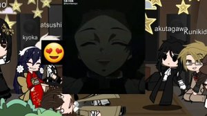 Bsd react to y/n as fu hua and shinobu (credits in the vid)