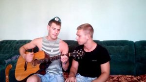 Армейские песни Мы вчера еще были