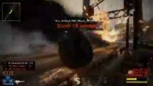 Twisted Metal 2012 Axel