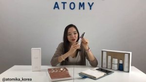 Обзор Скинбустер и Ампулы Синерджи АТОМИ