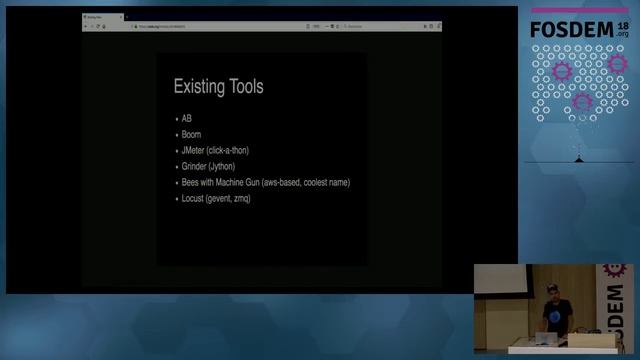 Load testing web services at Mozilla with Molotov http://molotov.readthedocs.io/ смотреть онлайн