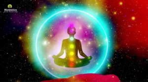 7 Чакр, медитация сна, повышение положительной энергии.