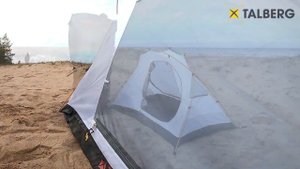 Палатка Talberg Borneo 2 pro
