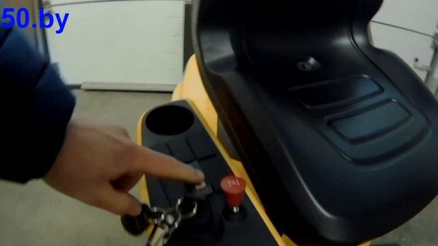 Райдер Stiga PARK 740 PWX смотреть онлайн