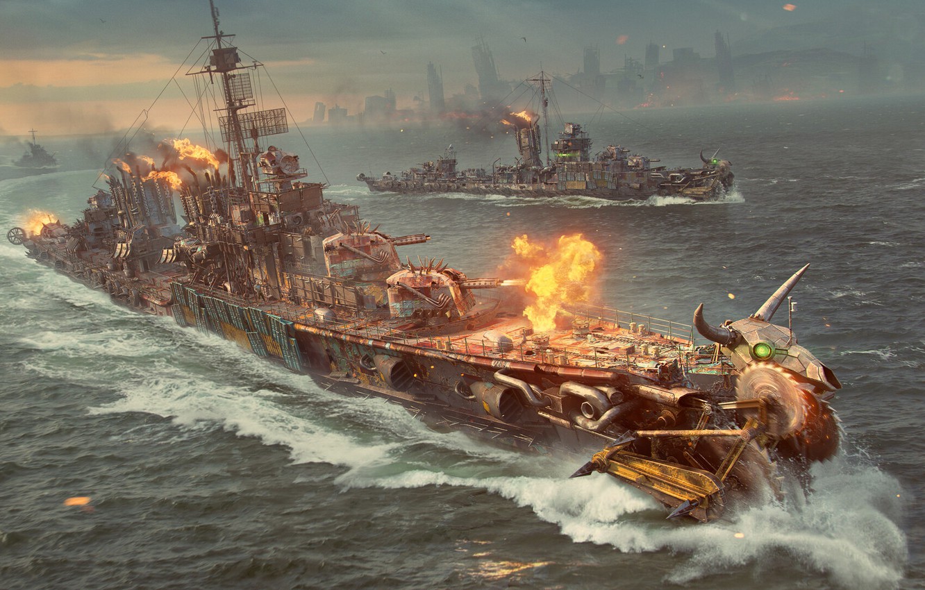 World of warships blitz steam скачать фото 44